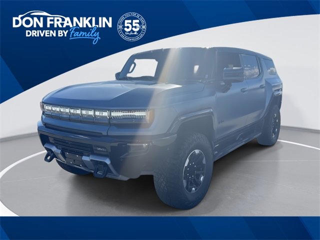 2024 GMC HUMMER EV 3X's photo