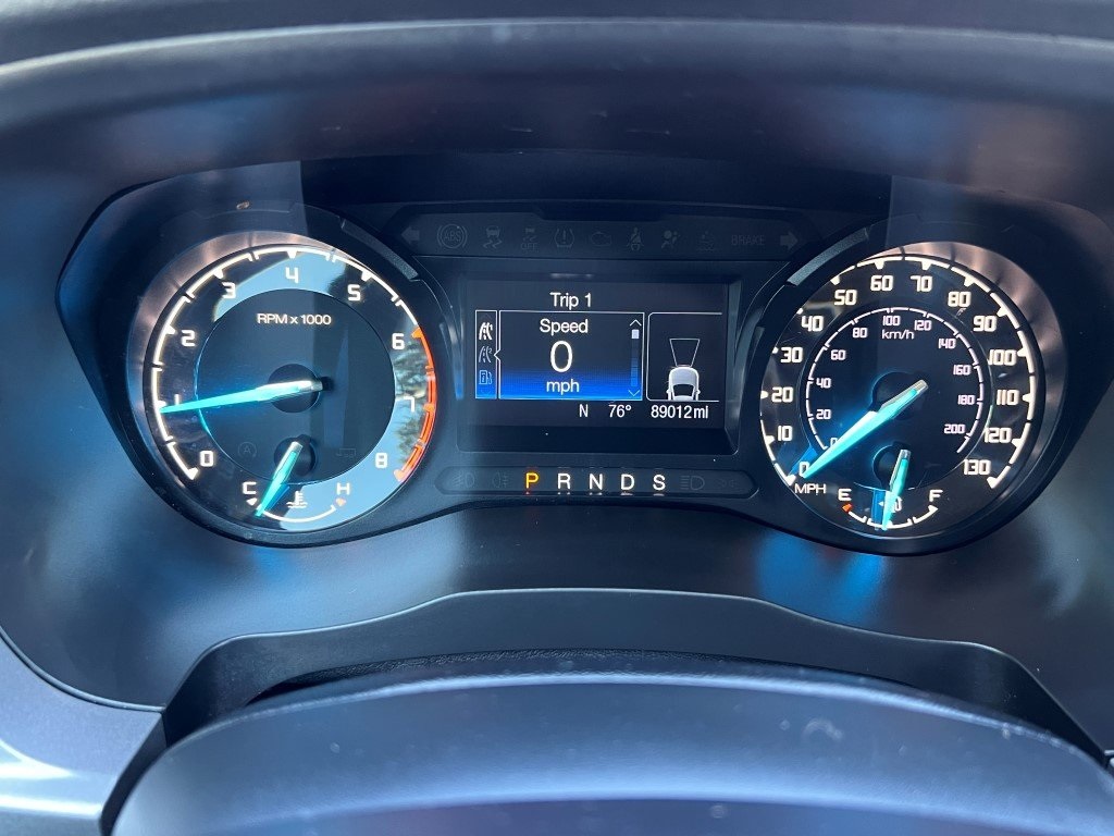 2022 Ford Ranger XLT photo 3