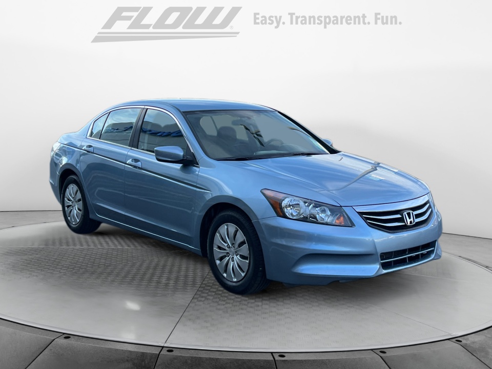 2012 Honda Accord LX's photo