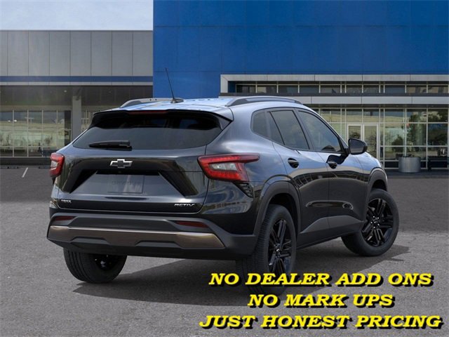 2026 Chevrolet Trax ACTIV photo 4