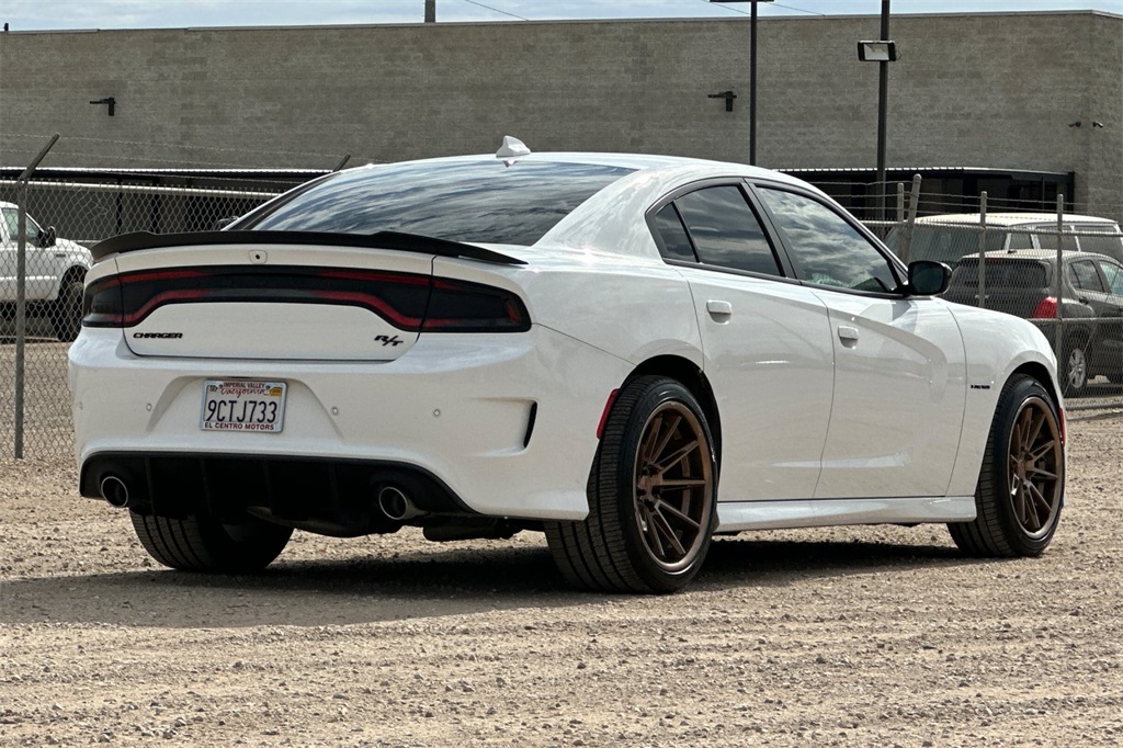2022 Dodge Charger R/T photo 4