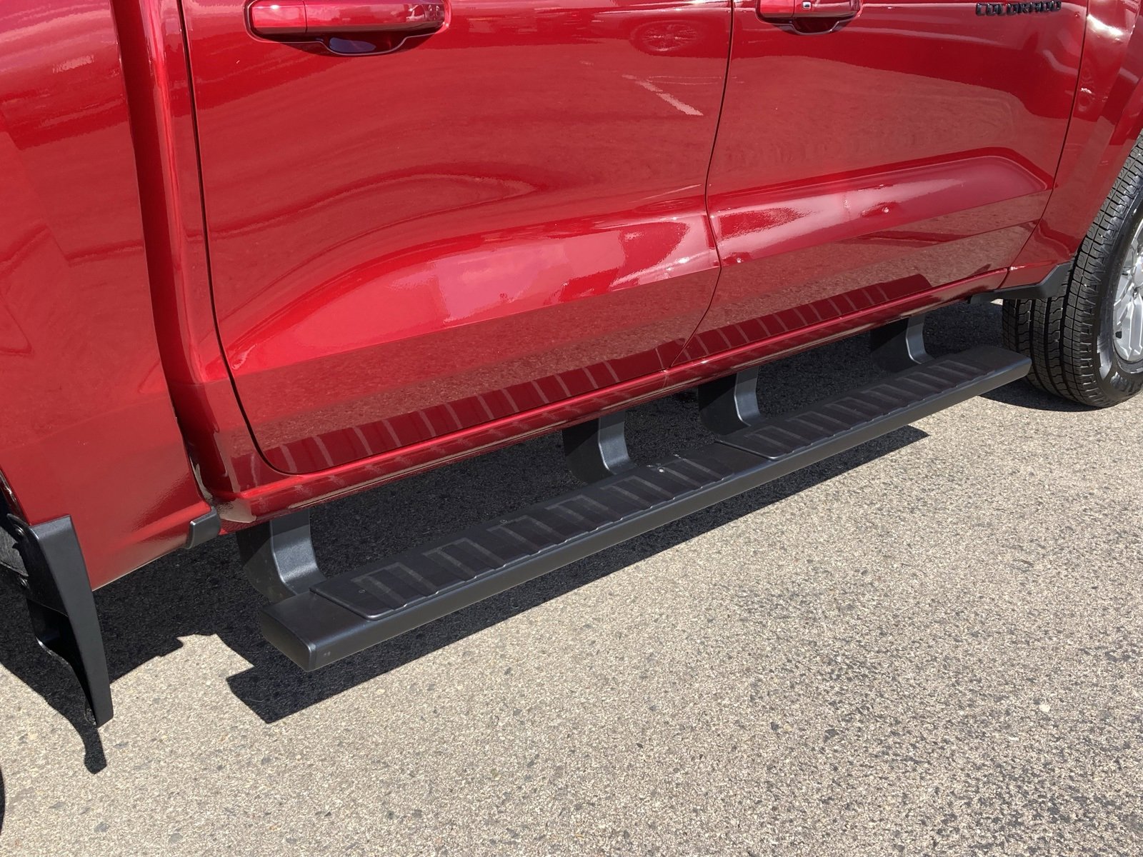 2026 Chevrolet Colorado LT photo 3