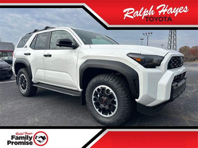 2025 Toyota 4Runner TRD Off-Road Premium's photo