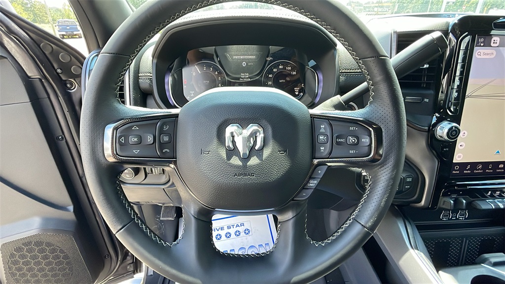 2026 Ram 2500 Power Wagon photo 19