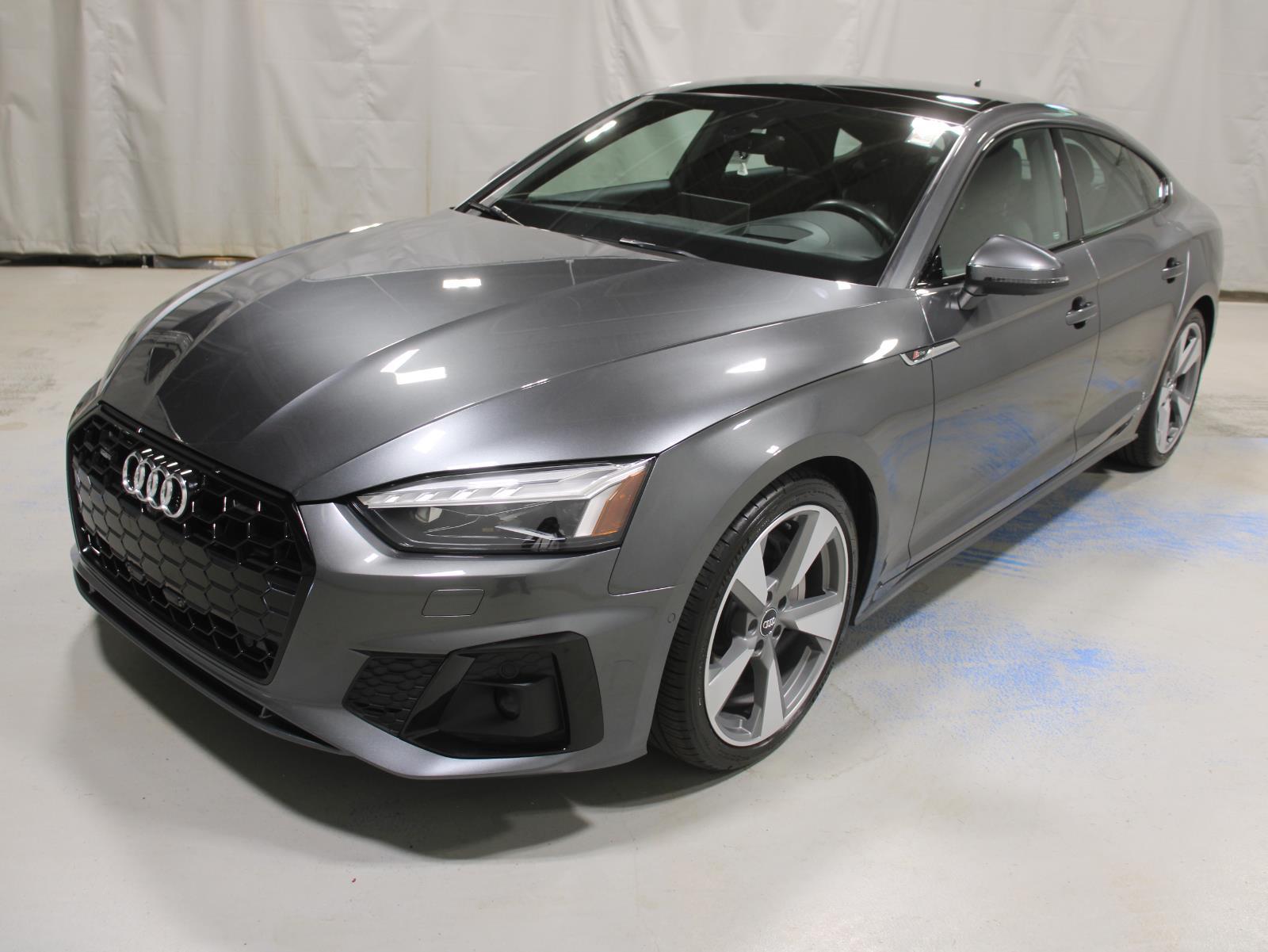 2021 Audi A5 S line Prestige photo 4