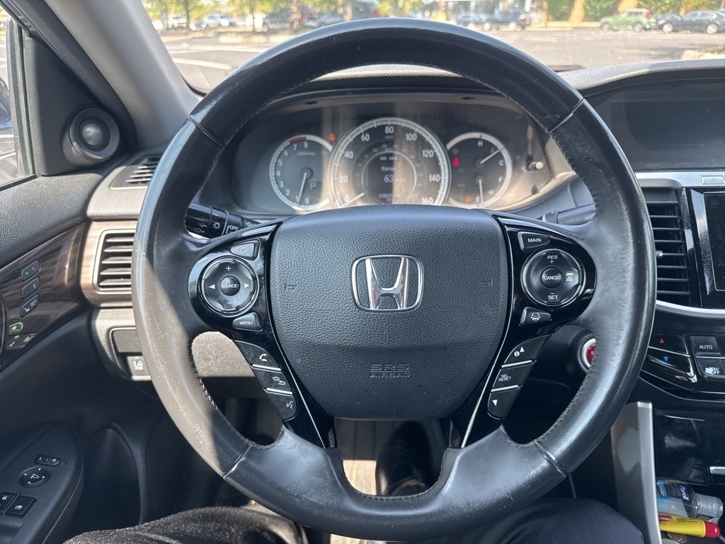 2016 Honda Accord EX-L photo 19