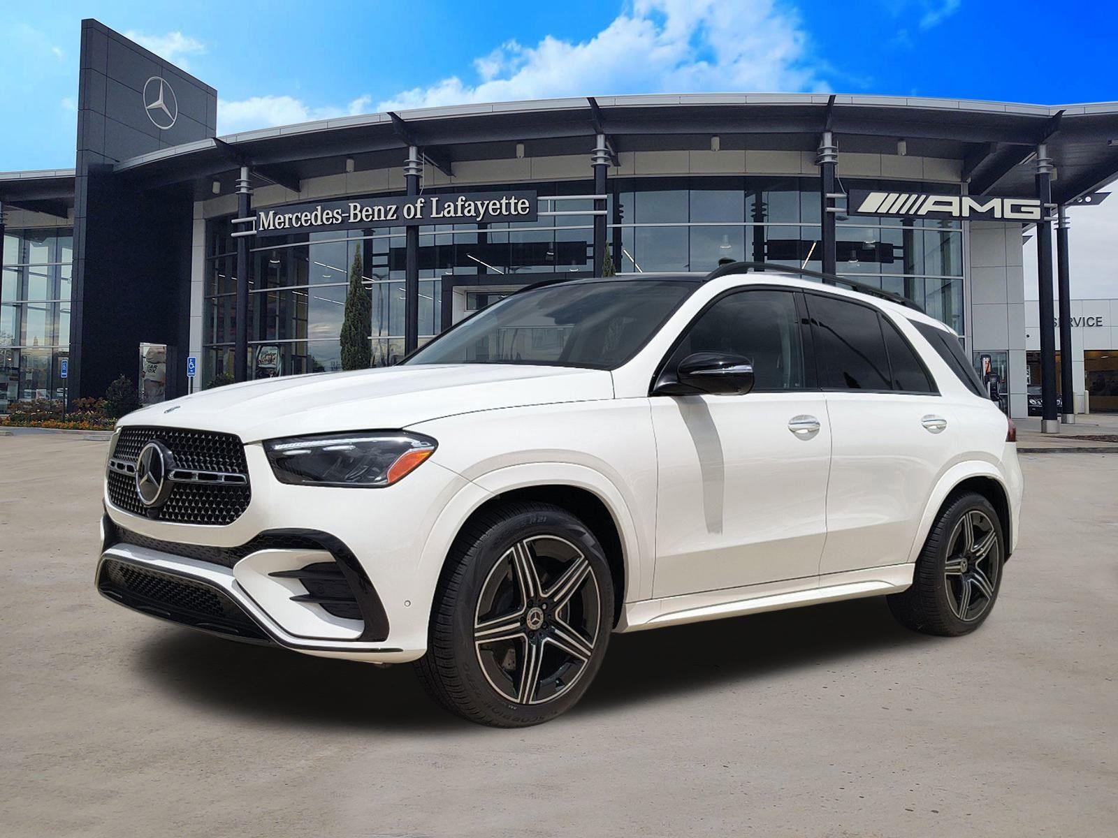 2024 Mercedes-Benz GLE GLE450's photo