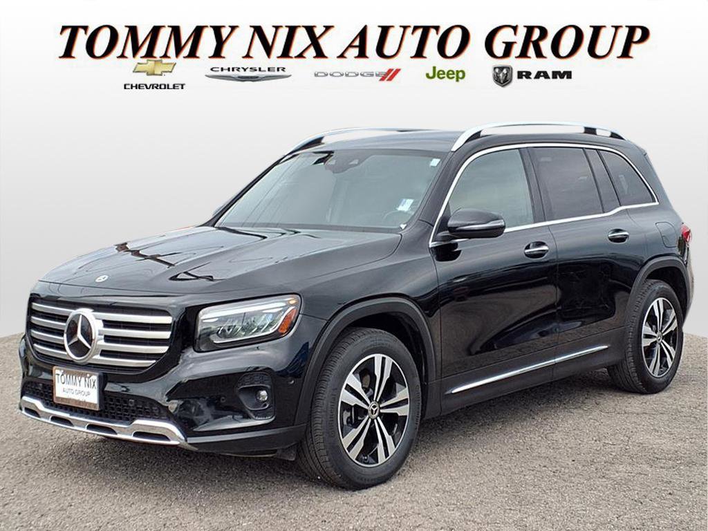 2024 Mercedes-Benz GLB Base's photo