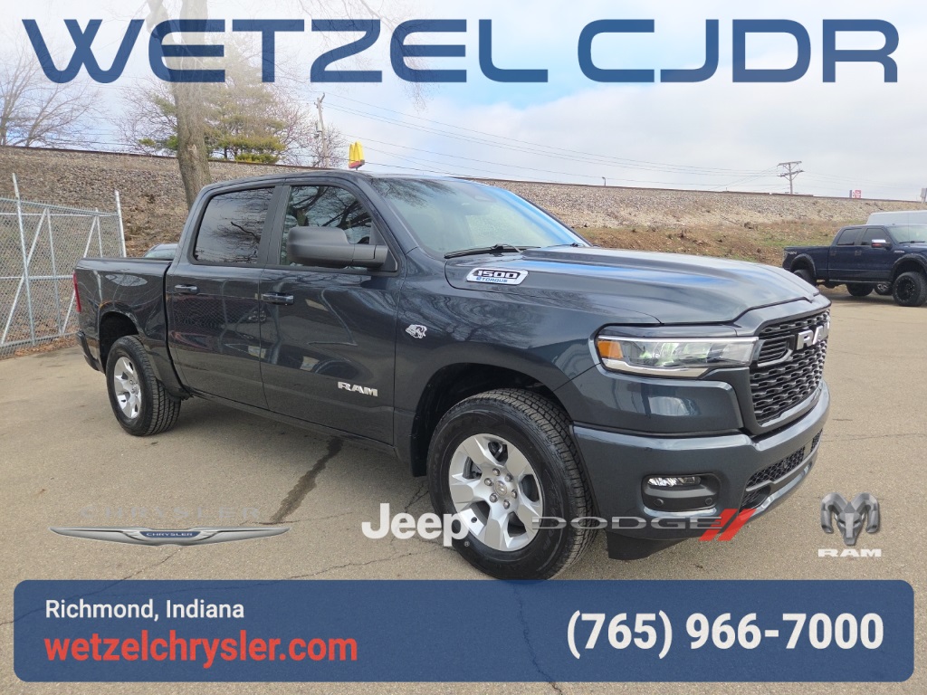 2026 RAM Ram 1500 Pickup Big Horn/Lone Star's photo