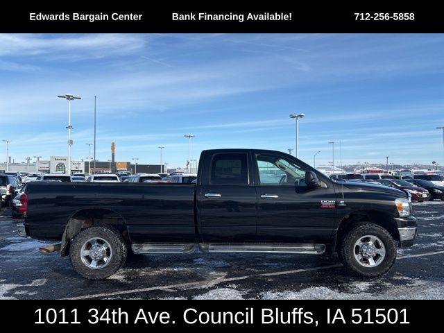 2009 Dodge Ram 2500 Pickup SLT's photo