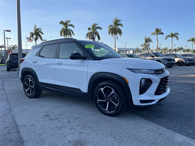 2023 Chevrolet TrailBlazer RS