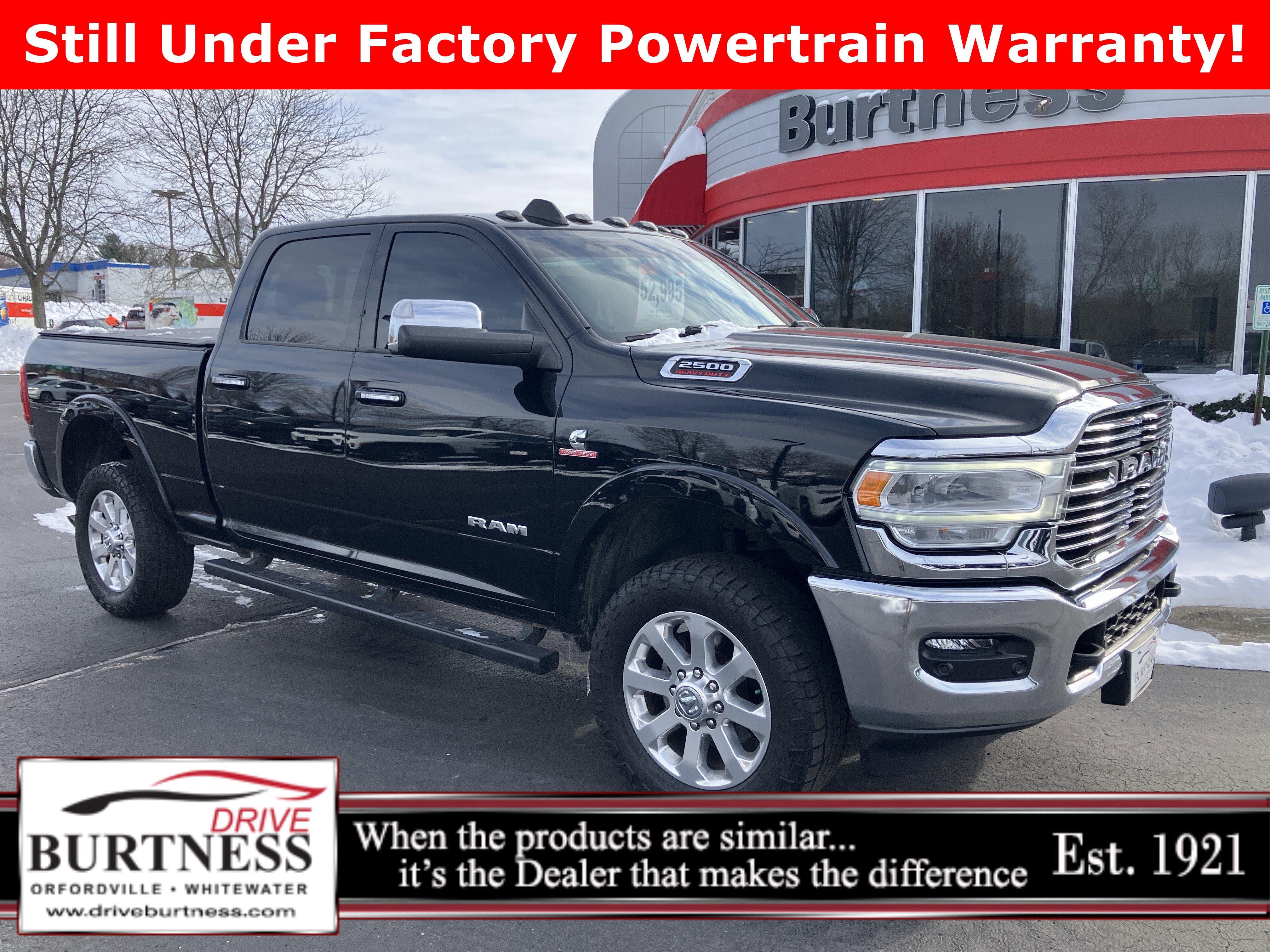 2022 RAM Ram 2500 Pickup Laramie's photo