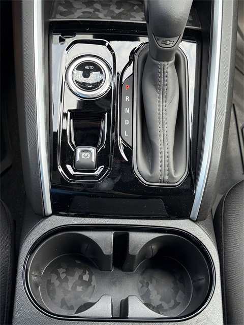 2026 Chevrolet Colorado Work Truck photo 25