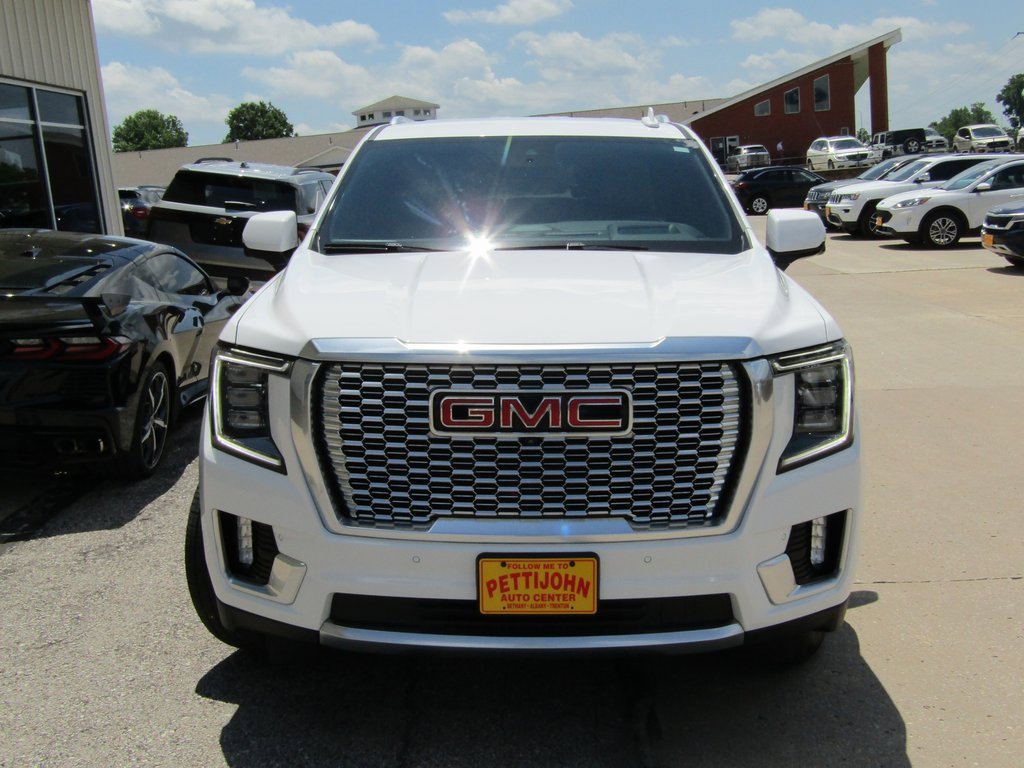 2023 Gmc Yukon XL Denali photo 12