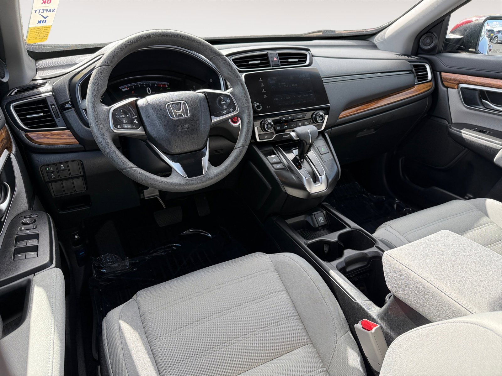 2018 Honda CR-V EX photo 15