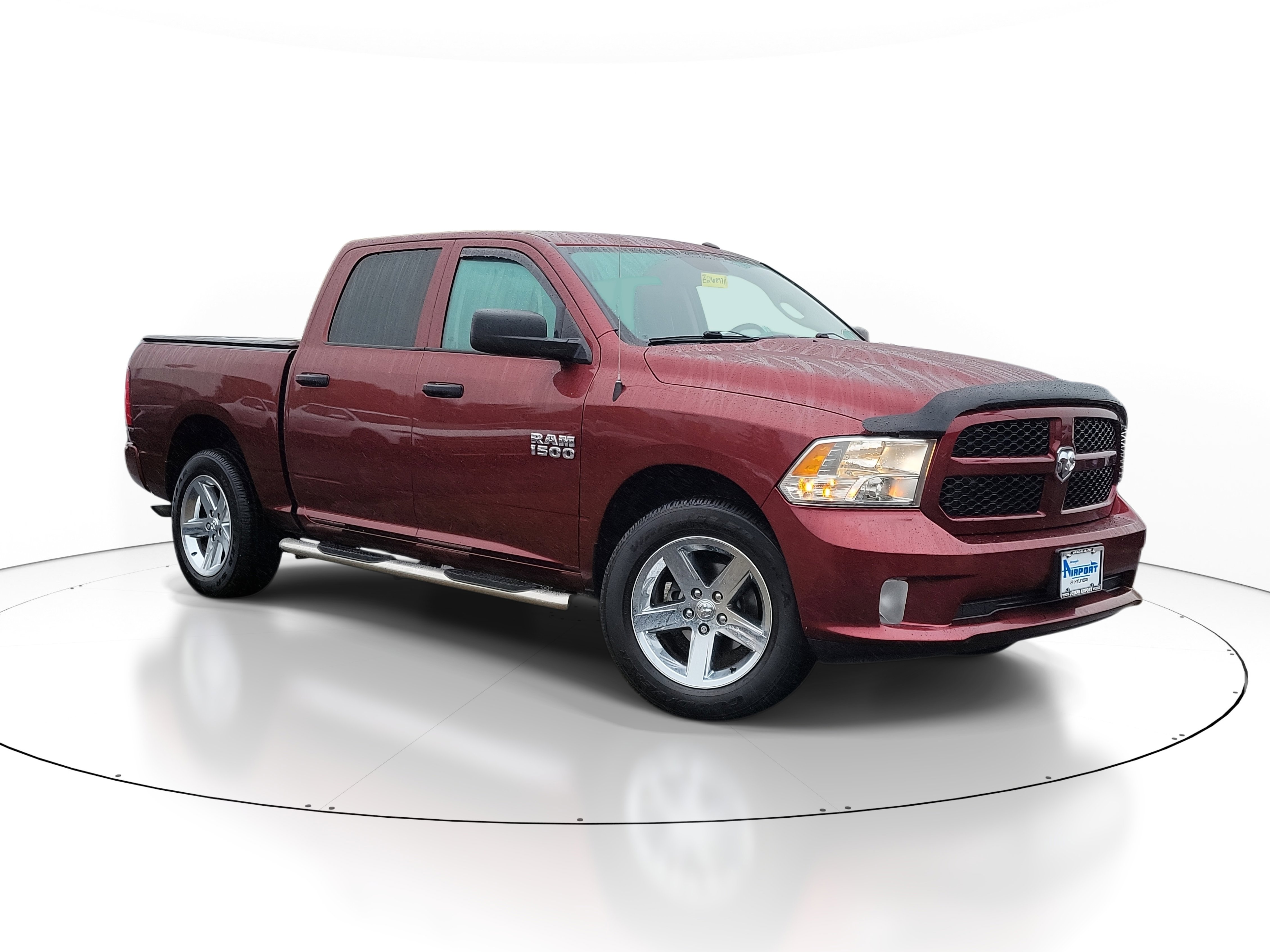 2018 RAM Ram 1500 Pickup Express