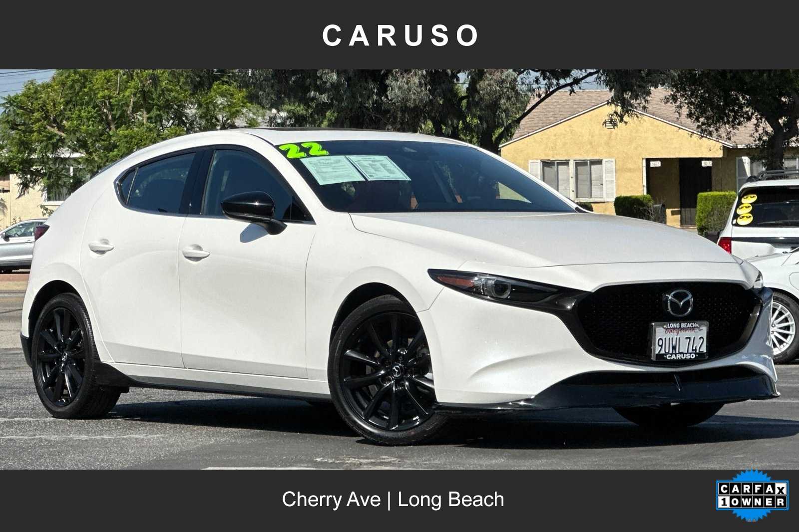 2022 Mazda Mazda3