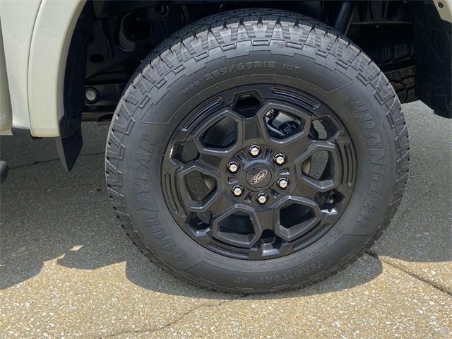 2025 Ford Ranger XLT photo 7
