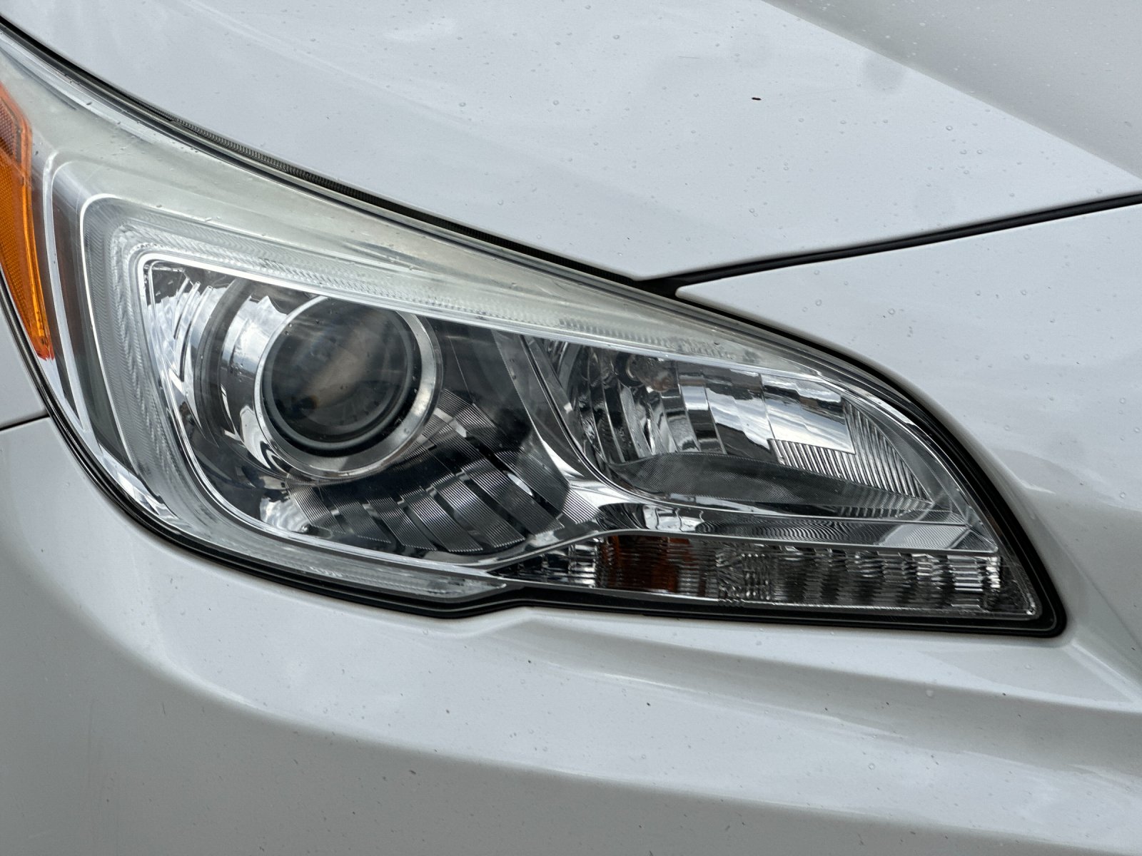 2017 Subaru Legacy 2.5i photo 27