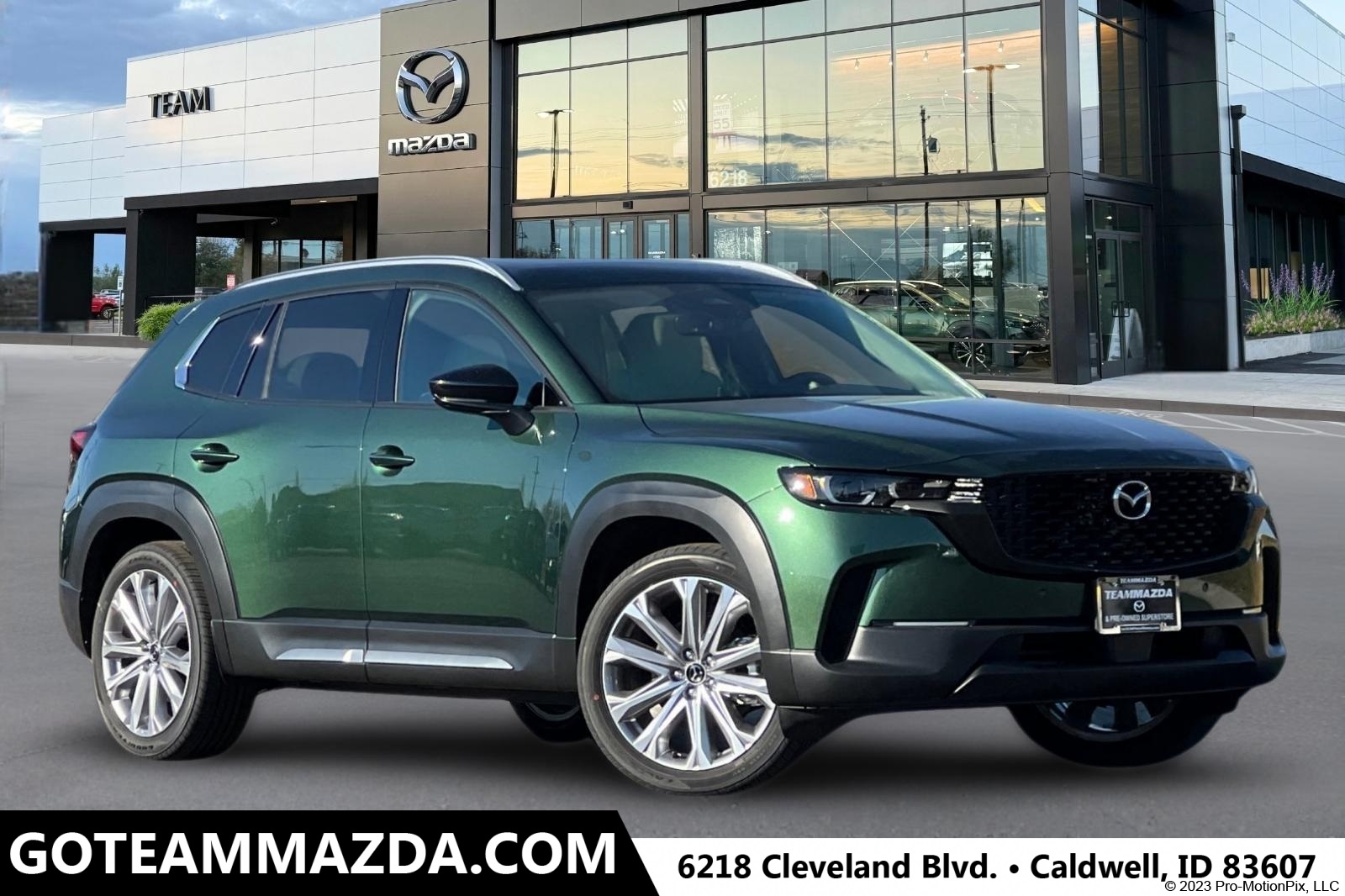 2026 Mazda CX-50 Premium's photo