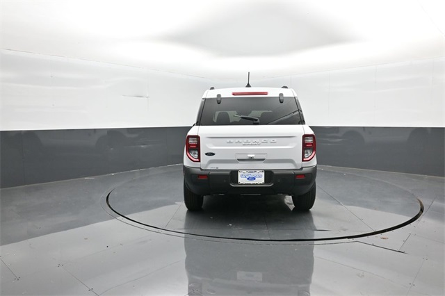 2025 Ford Bronco Sport Big Bend photo 3