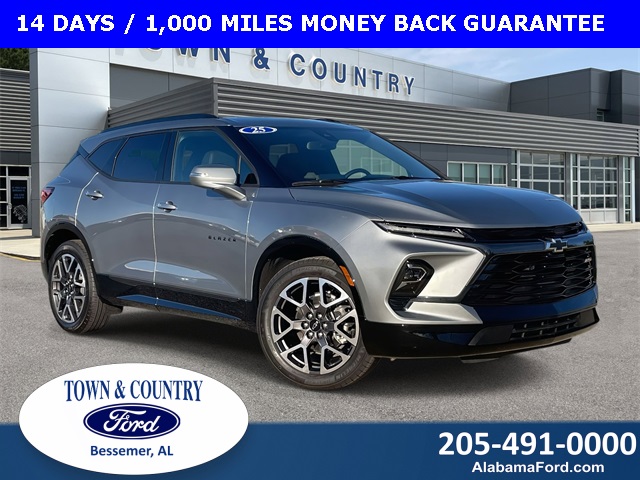 2025 Chevrolet Blazer RS's photo