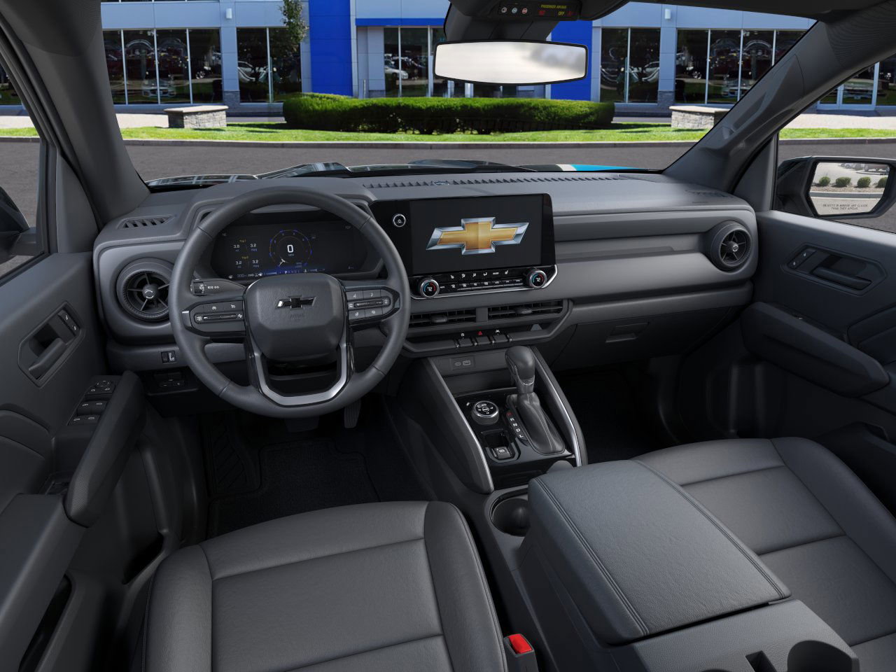 2026 Chevrolet Colorado Trail Boss photo 15