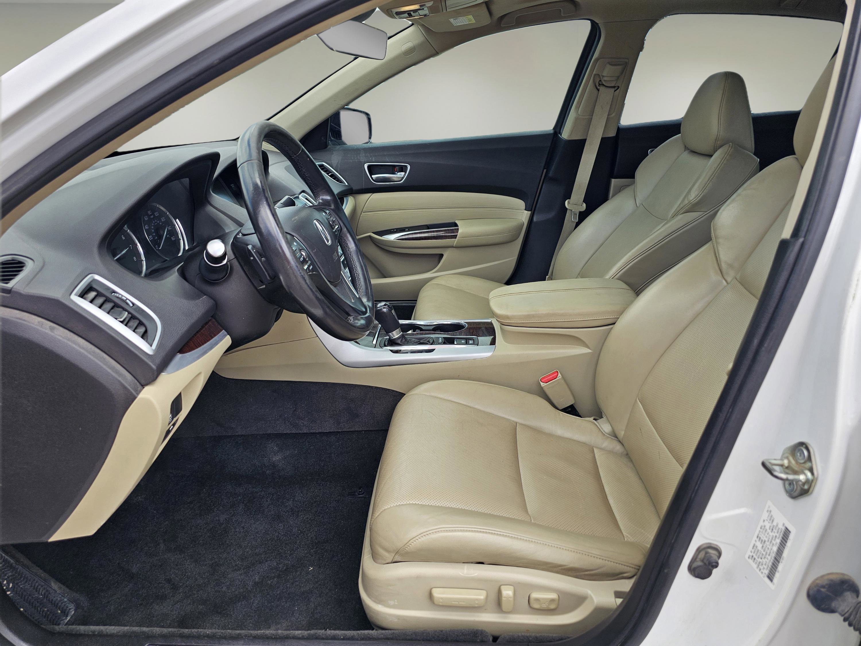 2018 Acura TLX Technology photo 13