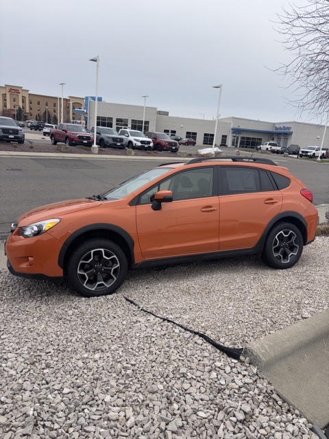2015 Subaru XV Crosstrek Limited's photo