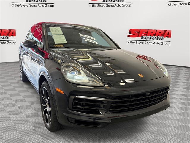 2023 Porsche Cayenne Base's photo