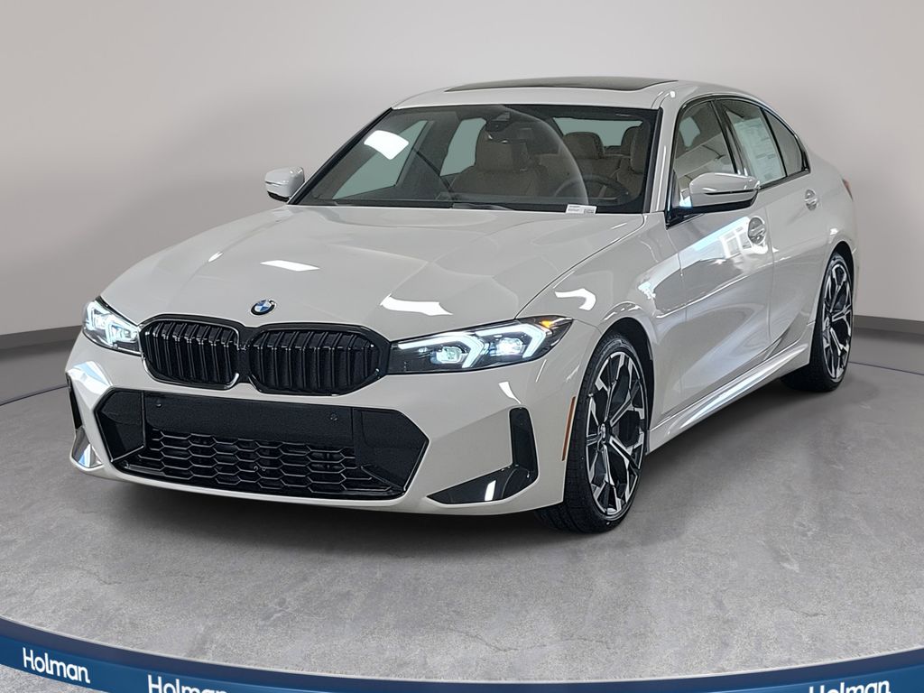 2026 BMW 3 Series 330i's photo