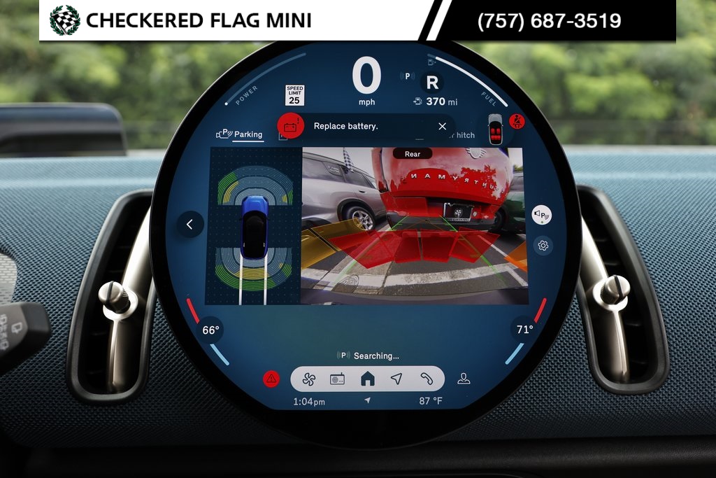 2025 Mini Cooper S ALL4 photo 33