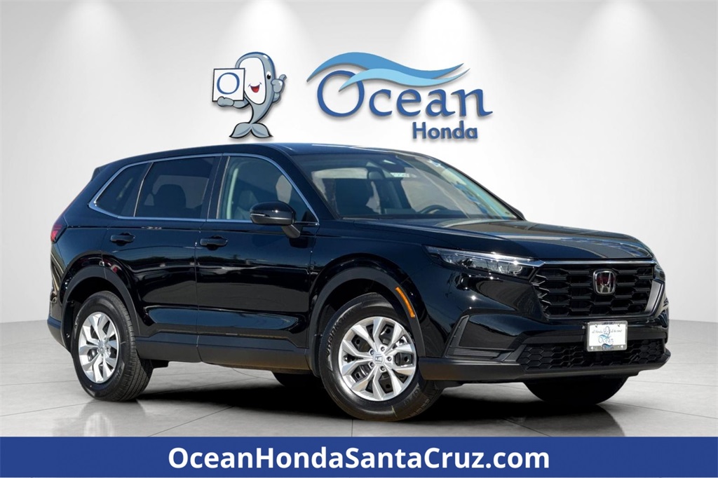 2026 Honda CR-V LX's photo