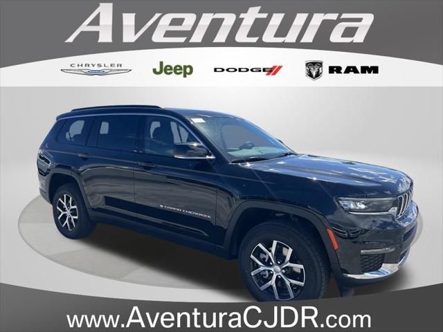 2025 Jeep Grand Cherokee L Limited's photo