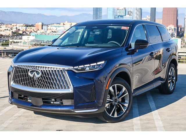 2026 INFINITI QX60 PURE's photo