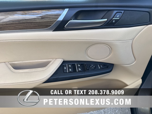2015 Bmw X3 xDrive28i photo 21