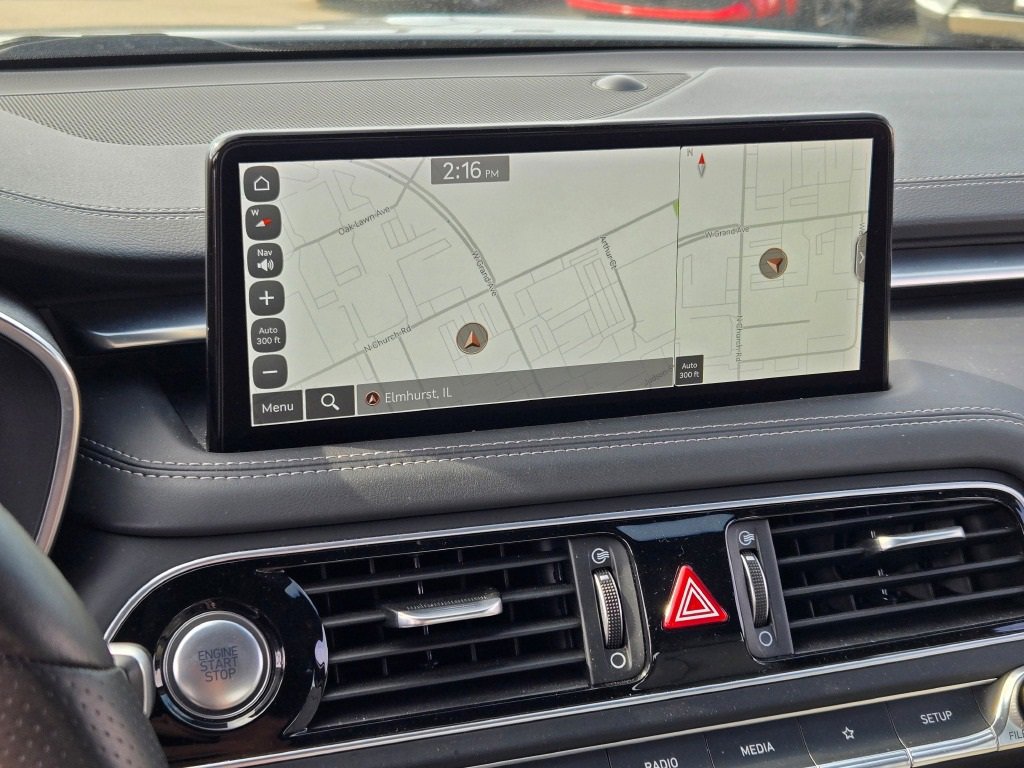 2023 Genesis G70 2.0T photo 22