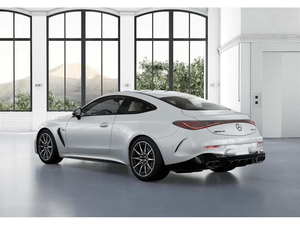 2026 Mercedes Benz CLE AMG 53 4MATIC photo 27