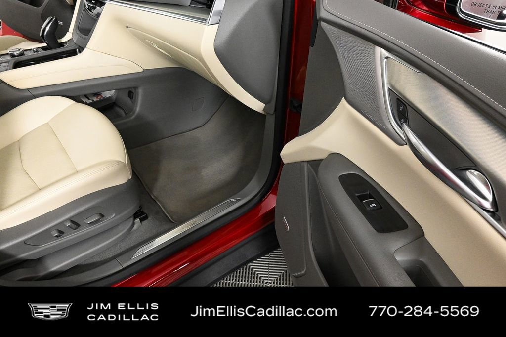 2022 Cadillac XT5 Premium Luxury photo 23