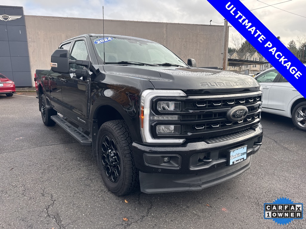 2024 Ford F-350 Super Duty Lariat's photo