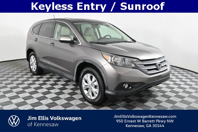 2013 Honda CR-V EX's photo