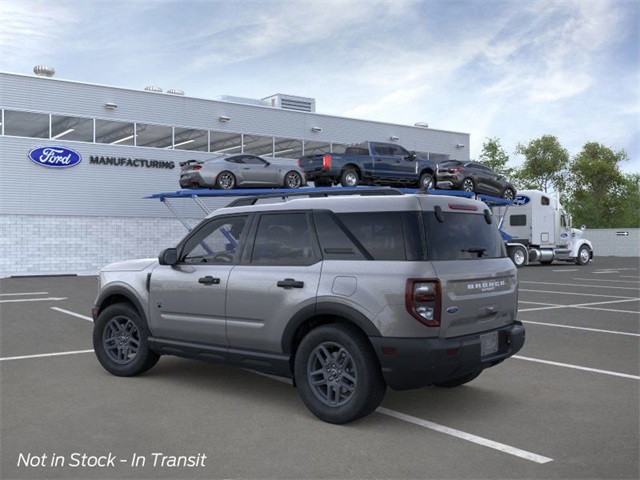 2025 Ford Bronco Sport Big Bend photo 4