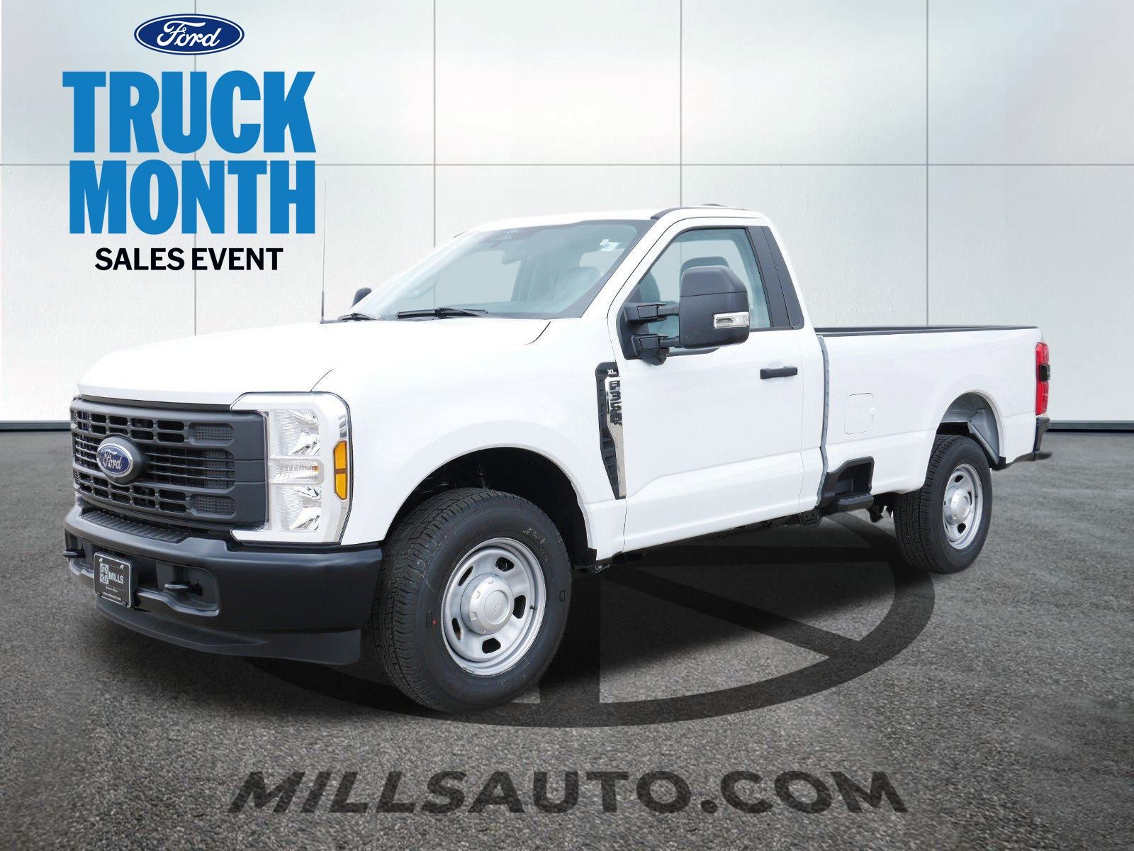 2024 Ford F-350 Super Duty XL