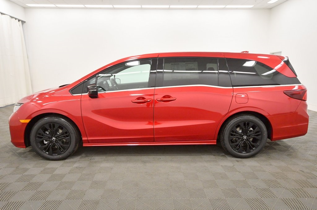 2025 Honda Odyssey photo 3