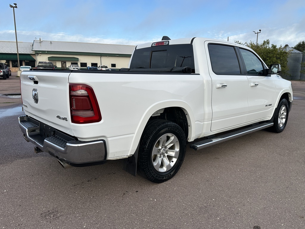 2021 Ram 1500 Laramie photo 7