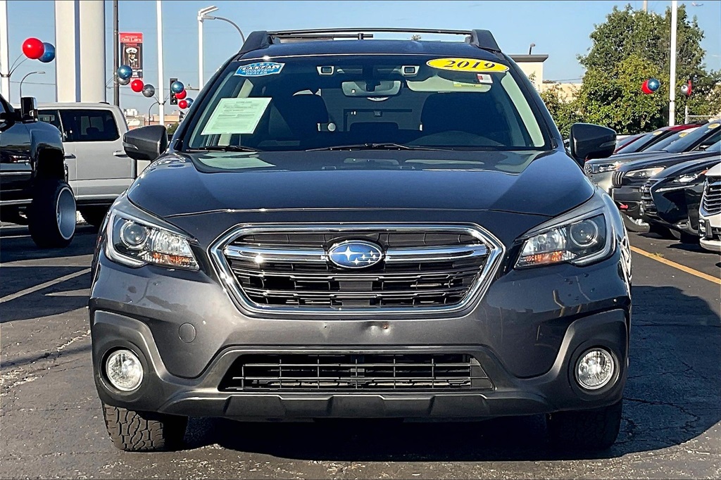 2019 SUBARU OUTBACK - Image 1