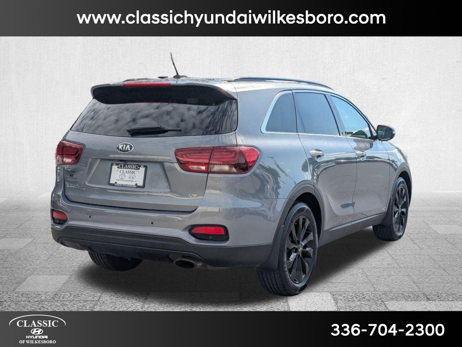 2020 Kia Sorento S V6 photo 5
