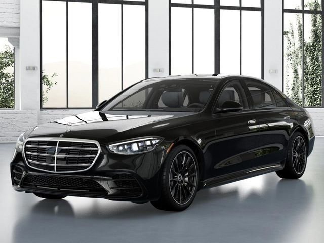 2025 Mercedes-Benz S-Class