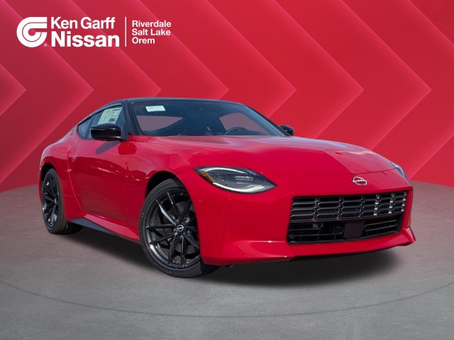 New 2024 Nissan Z NISMO 2dr Car in Salt Lake City #3N24371