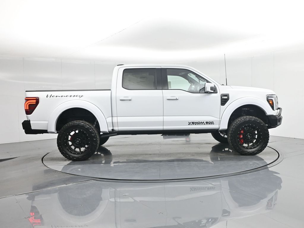 2025 Ford F-150 Lariat photo 25